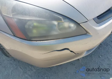 2003 Honda Accord 2.4 Lx z USA, uszkodzony, nr VIN 1HGCM55363A079370